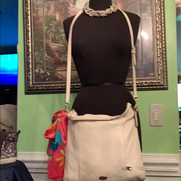 COPY - Coach pebble leather bag 21 inch strap - Picture 2 of 8